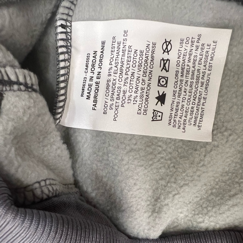 Nike Women's Gray Hoodie - Picture 11 of 12